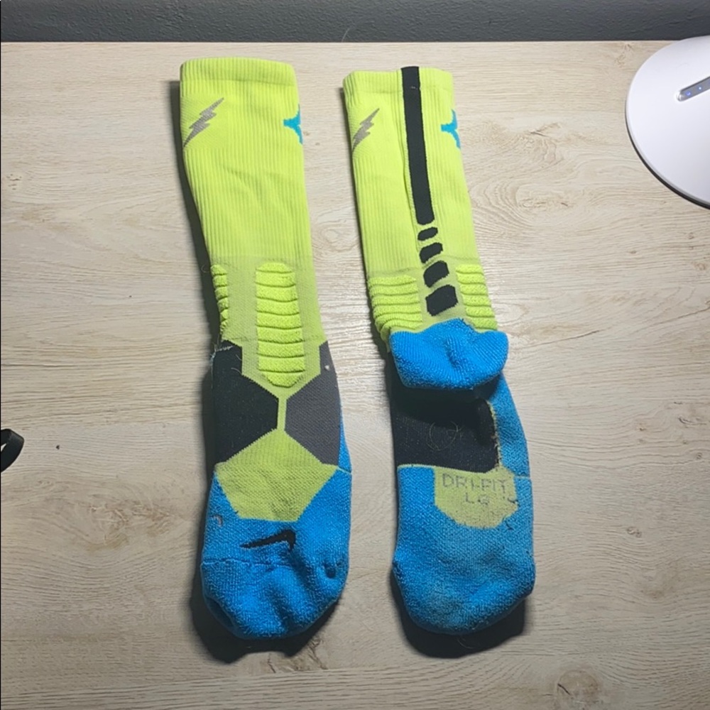 Nike socks